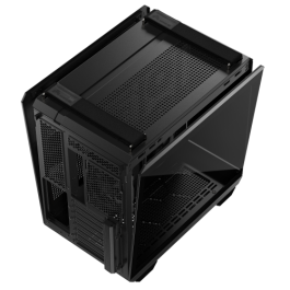 Asus TUF GAMING GT502 Horizon TG ARGB Black Midi Tower PC Negro, 3x120mm Ventiladores, ARGB, 90DC0090-B19020 Asus TUF GAMING GT502 Horizon TG ARGB Black Midi Tower PC Negro, 3x120mm Ventiladores, ARGB, 90DC0090-B19020
