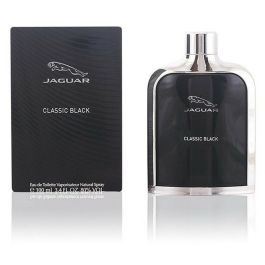 Jaguar Classic Black Men Eau de Toilette 100 mL Vapo
