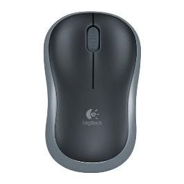 Logitech M185 Ratón Inalámbrico RF Plug & Play con Nano Receptor USB, Diseño Ergonómico, Batería hasta 1 Año, Gris Precio: 13.6900005. SKU: S5600375