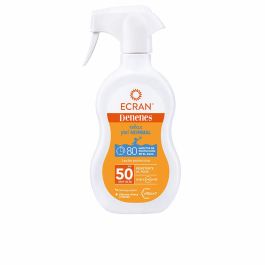 Denenes Leche Protectora SPF50+ pistola 270 ml, Protección Solar Infantil Muy Alta UVA UVB Infrarrojos Hipoalergénica Resistente al Agua Precio: 14.49999991. SKU: B1ENBWF7DP