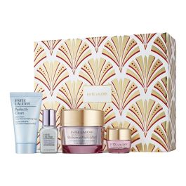 Estée Lauder Resilience Multi Effect Estuche 4 pz - Crema, Limpiador, Sérum y Crema Contorno de Ojos - Hidratación y Reducción de Arrugas Precio: 132.49999972. SKU: B1FVNAH9MX