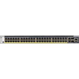 NETGEAR GSM4352PA-100NES Switch M4300 52-Port Gigabit Ethernet PoE+ 550W
