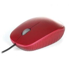 Ratón Óptico NGS NGS-MOUSE-0908 Rojo 1000 dpi Precio: 4.79000038. SKU: B14HSTEDLW