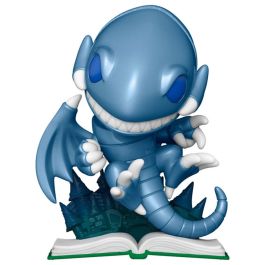 Funko Pop Animación Yu - Gi - Oh Blue Eyes Funko Pop Animación Yu - Gi - Oh Blue Eyes