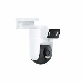 Xiaomi OUT CAM CW500 D WH Cámara de Seguridad Exterior CW500 Dual, 2.5K PTZ, Wi-Fi 6, Visión Nocturna Color, IP66, Detección IA