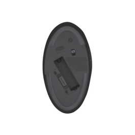 Kensington Ratón Pro Fit Ergonómico Vertical Inalámbrico 800-1200-1600 Ppp Diestro Negro