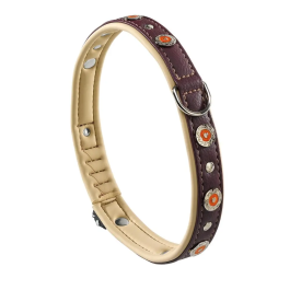 Ferplast Collar Circus C25 51-49 Bordeos Precio: 24.50000014. SKU: B1ACD3Q3C3