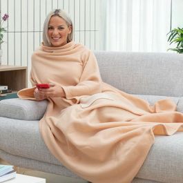 Batamanta Individual con Bolsillo Central Faboulazy InnovaGoods