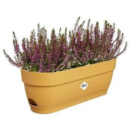 Elho ELH8711904521837 Plantilla rectangular de plástico Tank Ø50 Pushing Pink Elho ELH8711904521837 Plantilla rectangular de plástico Tank Ø50 Pushing Pink