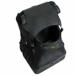 Mochila para Mascotas Hunter Negro Mochila para Mascotas Hunter Negro