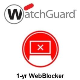 WatchGuard WebBlocker 1-yr for Firebox M570 Precio: 2300.49999949. SKU: B16VASQKHY
