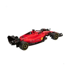 Coche radio control rastar ferrari f1 75 escala 1:18. 2.4 ghz. Coche radio control rastar ferrari f1 75 escala 1:18. 2.4 ghz.