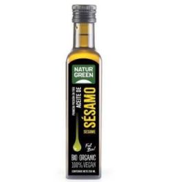 Aceite De Sesamo 1ª Pression Frio 250Ml Bio Precio: 6.5000001. SKU: B19CJSYNF6