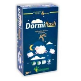 Dormiflash Spray 30ml con Melatonina, Ashwagandha y Pasiflora para Conciliar el Sueño Rápido y Mejorar el Descanso Precio: 15.4999999. SKU: B1CPDRXXA8
