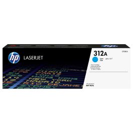 HP TONER LaserJet Pro MFP M476 Cyan.Nº312A 2.700 Paginas Precio: 157.49999969. SKU: S8409837