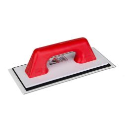 Rubi Llana para yeso fina 30x15cm mango plástico R72824