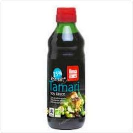 LIMA Salsa De Soja Tamari 25% Menos Sal 250Ml Bio Precio: 9.6900001. SKU: B1FYVVM3CY