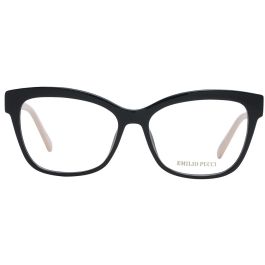 Montura de Gafas Mujer Emilio Pucci EP5183 54001 Montura de Gafas Mujer Emilio Pucci EP5183 54001