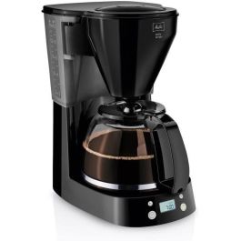 MELITTA 1010-14 cafetera de filtro programable Easy Timer - Negro