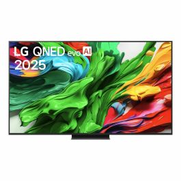 Televisor LG QNED Evo 65QNED87A6B 65"/ Ultra HD 4K/ Smart TV/ WiFi Televisor LG QNED Evo 65QNED87A6B 65"/ Ultra HD 4K/ Smart TV/ WiFi Precio: 1383.5000003. SKU: B1J2CB4T2Y