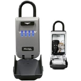MASTER LOCK Caja de llave segura retroiluminada - Mango MASTER LOCK Caja de llave segura retroiluminada - Mango