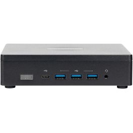 bluechip BUSINESSline M11431 Mini PC Intel Core 3 100U, 8GB RAM, 500GB SSD, Wi-Fi 6E AX211, Bluetooth, Windows 11 Pro
