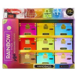 Rainbow High Bolsos de Moda con Accesorios y Modelos Surtidos