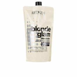 Redken Blonde Glam Conditioning Cream Developer 20 Vol. 6% – Revelador en Crema para Decoloraciones 1000ml Precio: 16.59000024. SKU: S0594221