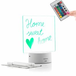 Tablero de Notas y Mensajes LED Lemo InnovaGoods