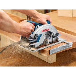 Bosch Professional GKS 190 Sierra Circular - 1400 W