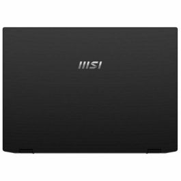 MSI Portatil Summit E16 Ai Evo A1Mtg-013Es. 16" 16:10 Qhd+ (2560X1600), 165Hz. Ips. Intel Core Ultra 7 Processor 155H. Intel Arc Graphics. Lpddr5 32Gb. 1Tb Nvme Pcie Ssd. W11 Home