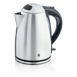 WMF 6130241104 Hervidor de Agua Stelio, 1.7 L, 2400 W, Acero Inoxidable y Negro Precio: 68.68999995. SKU: B1DHK7YJG4