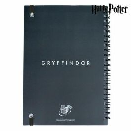 Cerdá Libreta Harry Potter A5 BORDEAUX Cerdá Libreta Harry Potter A5 BORDEAUX