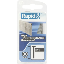 Rapid Blister 1000 Clavos Nº 8 30mm 40109536