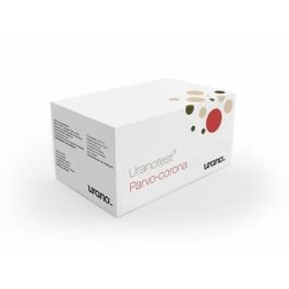 Uranotest Parvo-Corona - Kit de 10 Tests para Detección de Parvovirus y Coronavirus Canino en Heces Precio: 171.58999957. SKU: B1CSDD9MMJ