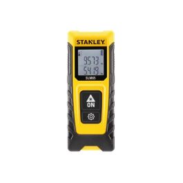 Medidor Stanley slm65 stht77065-0 20 m Láser Precio: 77.59000007. SKU: S7914461