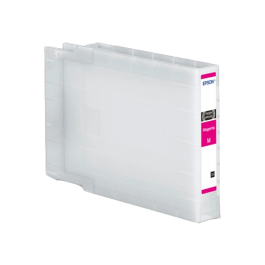 Epson Tinta Magenta Workforce Pro WF-C8190DW, C8190DTWC, C8610DWF, C8690DWF, C8690DTWFC, C8690DTWF, C8690D3TWFC (XL) Sustituye C13T34B340