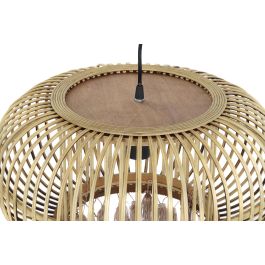 Lampara Techo Urban DKD Home Decor Marron 44 x 32 x 44 cm Lampara Techo Urban DKD Home Decor Marron 44 x 32 x 44 cm