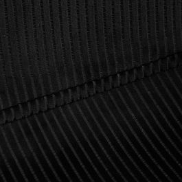 Home Deco Factory Silla Giulia Terciopelo Negra - Colección Lounge