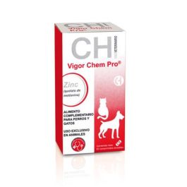 Vigor Chem Pro - Complemento Vitamínico-Mineral para Perros y Gatos - 60 Comprimidos Precio: 15.4999999. SKU: B1FRQ2FL9F