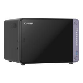 Servidor Nas Qnap Ts - 632X - 4 gr 6 Bahias Servidor Nas Qnap Ts - 632X - 4 gr 6 Bahias