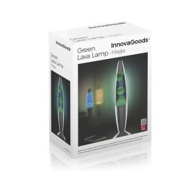 Lámpara de Lava Magla InnovaGoods Lámpara de Lava Magla InnovaGoods
