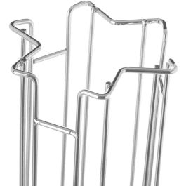 Quttin Soporte para 24 Cápsulas de Café, 12x43 cm (6 Unidades)