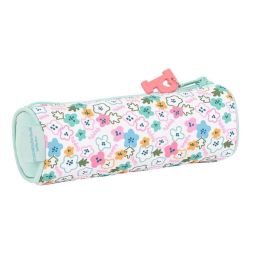 Estuche Escolar Cilíndrico Peppa Pig Cosy corner Azul claro (20 x 7 x 7 cm) Estuche Escolar Cilíndrico Peppa Pig Cosy corner Azul claro (20 x 7 x 7 cm)