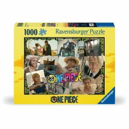Ravensburger 1200-1500 Rompecabezas de 1000 piezas "Buscando una pieza" Calidad Premium para Adultos +14 años. Ideal para relajación.