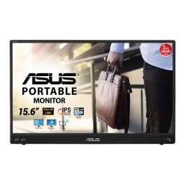 Asus ZenScreen MB16ACV Monitor Portátil 15.6" Full HD IPS Negro Precio: 194.50000042. SKU: S7749686