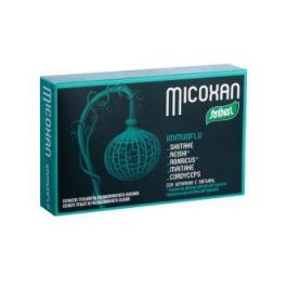 Micosan Immunflu 40Cap. Precio: 21.5000005. SKU: B1K7ASCGKL