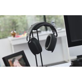 Logitech Auriculares Headset Zone Vibe 100 Inalámbrico Llamadas/Música Grafito