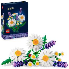 Lego Juego de Construccion Margaritas Lego Botanicals Precio: 15.49999957. SKU: B19CKZS2NW