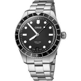 Reloj Hombre Oris 400777240540782018 (Ø 40 mm) Precio: 5881.68999946. SKU: B19J9REDGL